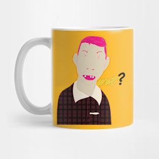 Wat? Mug